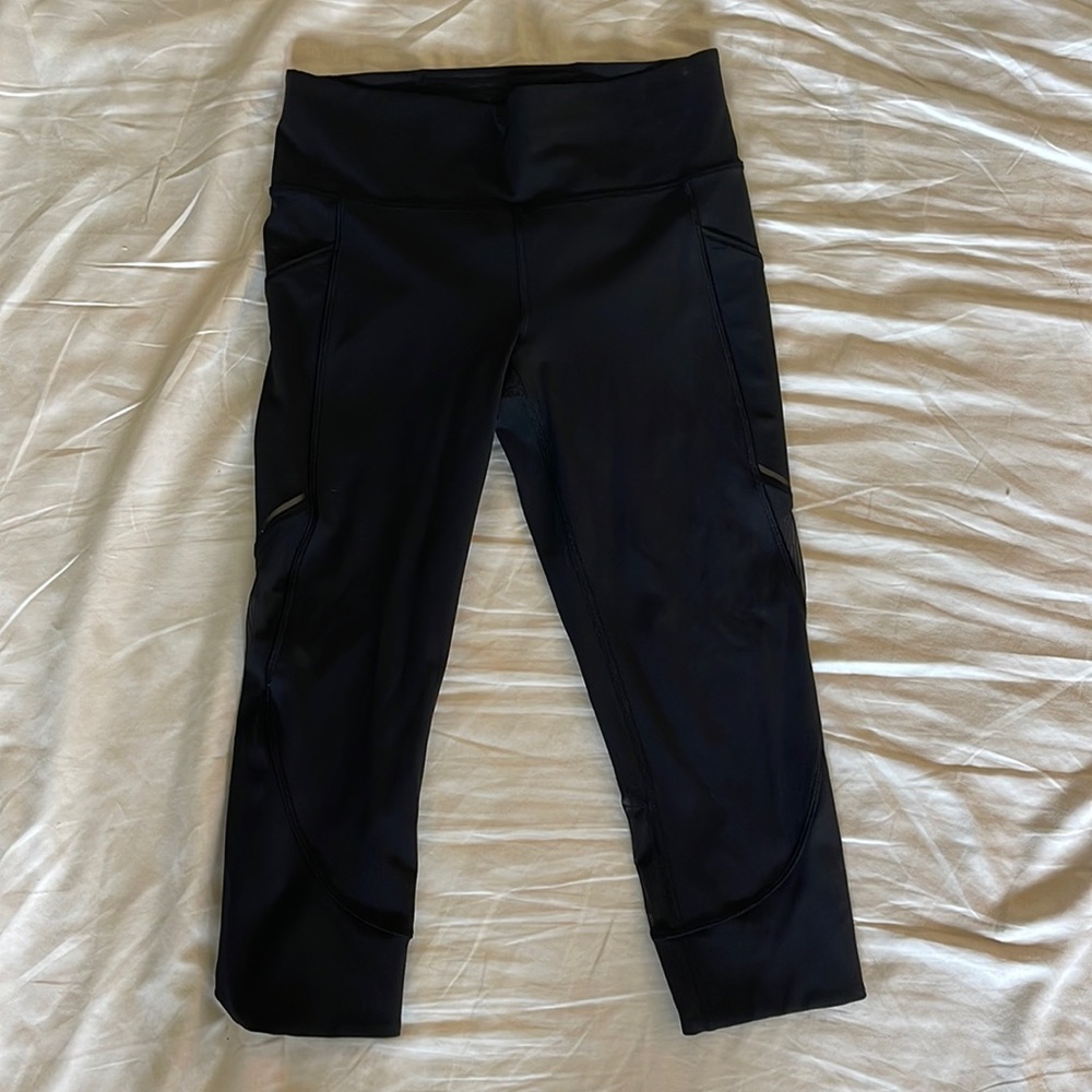Lululemon cropped legging